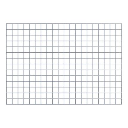 Dekogitter / Rankgitter (inkl. Montagematerial) Maschenweite 5 x 5 cm
