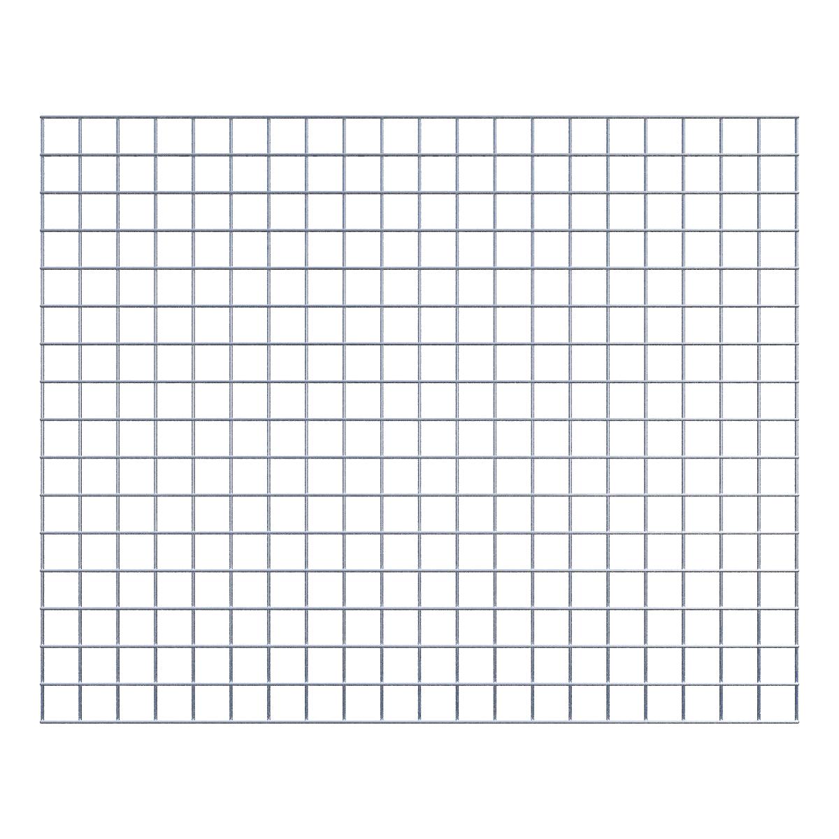 Dekogitter / Rankgitter (inkl. Montagematerial) Maschenweite 5 x 5 cm