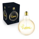 Dekoratives LED Leuchtmittel HOME 1800K warmweiss 4,5W E27 dimmbar