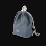 Der Kinderrucksack - monbento MB Buddy blau