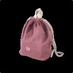 Der Kinderrucksack - monbento MB Buddy rosa