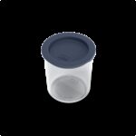 Der kleine Behälter für Leckereien Made in france - monbento MB Delight Transparent