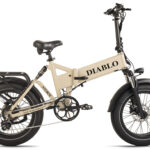 Diablo E-Faltrad Storm 20"