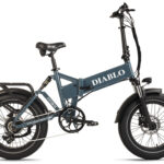 Diablo E-Faltrad Storm 20"