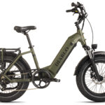 Diablo E-Kompaktrad XR1 20"