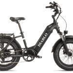 Diablo E-Kompaktrad XR1 20"