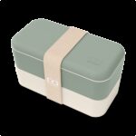 Die Bento-Box Made in france - monbento MB Original grün Natural