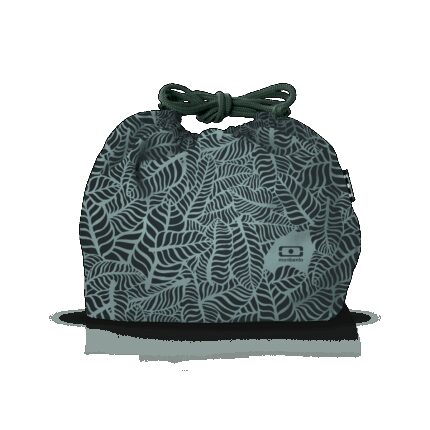Die Bento Tasche - monbento MB Pochette M graphic Jungle