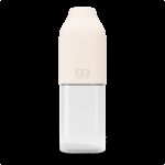 Die Flasche to-go - monbento MB Positive M Natural Cream