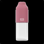 Die Flasche to-go - monbento MB Positive M rosa Blush