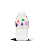 Die Flasche to-go - monbento MB Positive S Catimini cream Paper Cut