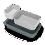 Die Formen für MB Original - monbento MB Silicase grau