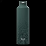 Die Isolierte Flasche - monbento MB Steel graphic Jungle
