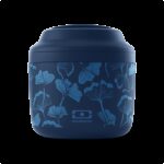 Die isotherm lunchbox - monbento MB Element blau Ginkgo