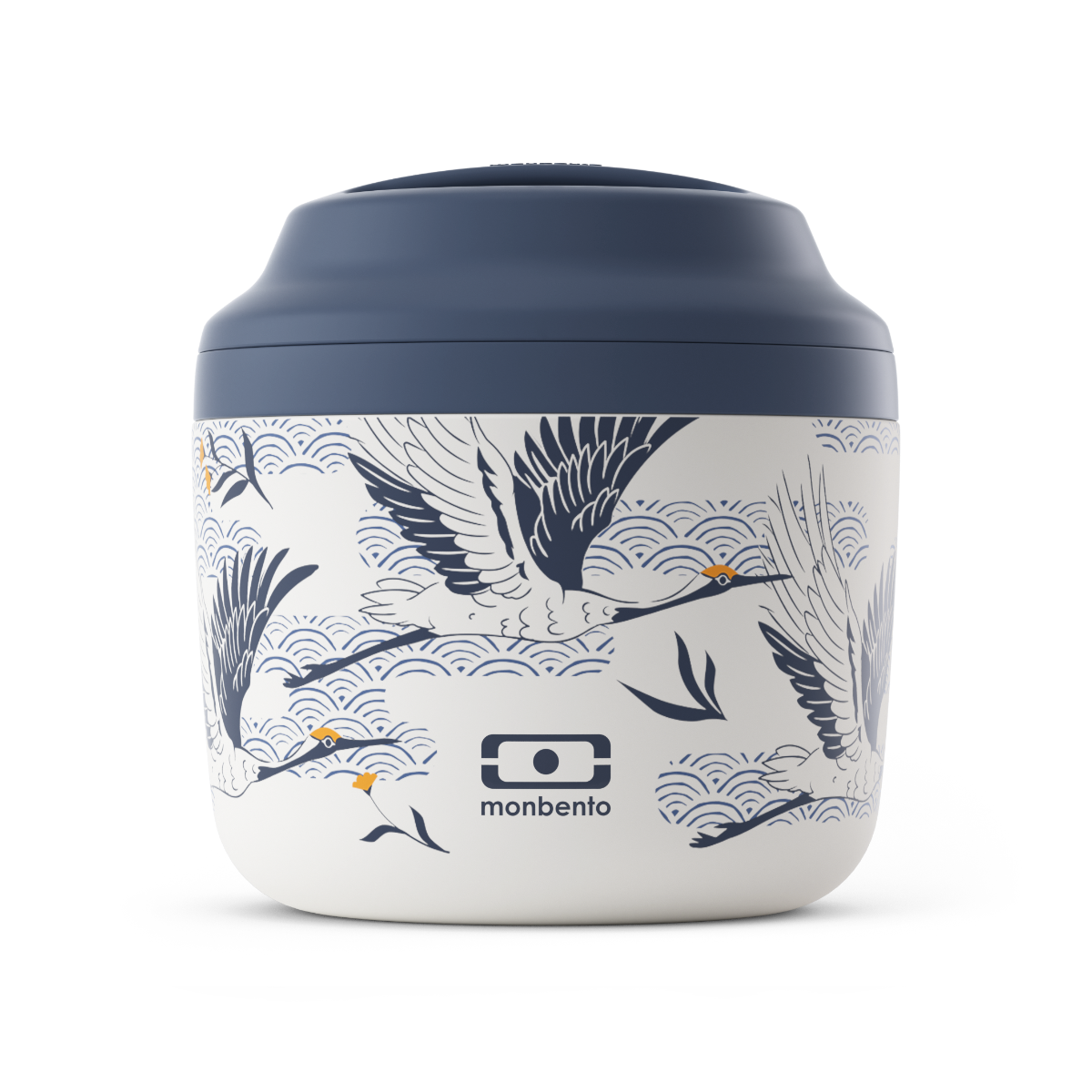 Die isotherm lunchbox - monbento MB Element graphic Destiny Die isotherm lunchbox - monbento MB Element graphic Destiny - Image 1