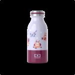 Die isotherme Flasche Kinder - MB Cooly lila Owly