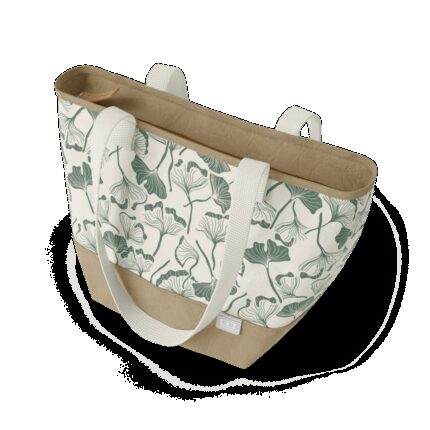 Die Kühltasche - monbento MB Daily graphic Ginkgo