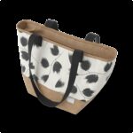 Die Kühltasche - monbento MB Daily graphic Plume