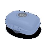 Die Snackbox - monbento MB Gram blau Infinity