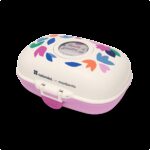 Die Snackbox - monbento MB Gram Catimini cream Paper Cut