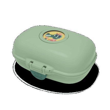 Die Snackbox - monbento MB Gram grün Forest