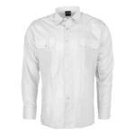 Diensthemd Langarm – Leicht Einsatz & Daypacks – Modell 6506 | Outdoor Militär Tactical Gear