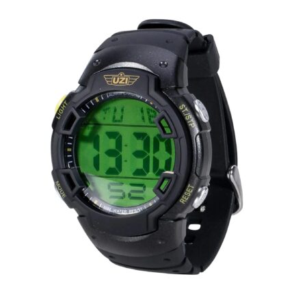 Digitaluhr Guardian Gummiband – Wasserdicht Daunen Zubehör | Outdoor Militär Tactical Gear