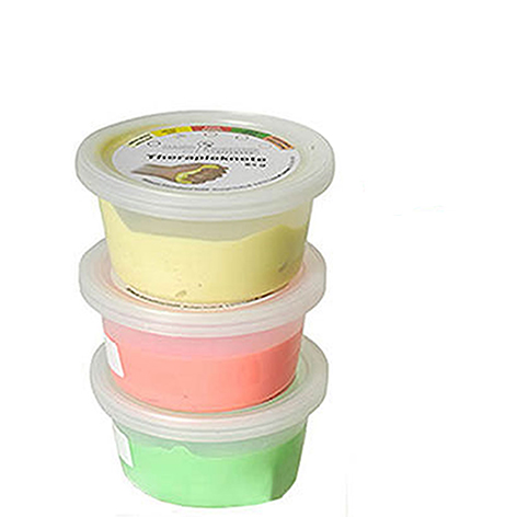 Dittmann 3er Set Handknete zu je 85g Dittmann 3er Set Handknete zu je 85g - Image 1