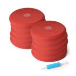 Dittmann Balance Kissen 10er Set, Sitzkissen 33cm Ø