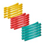 Dittmann Rubberband 30er Set: je 10 Bänder