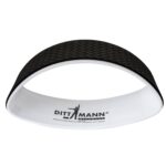 Dittmann Yoga-Rad OVAL - Glatte Oberfläche