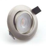 DL-701-7D LED Downlight 7W 3000K 600lm 3-Stufen-Dimmung