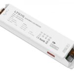 DMX-150-24 LED Power Controller 24V DC 6,25A DMX Push-DIM 2kHz PWM