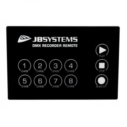 DMX Recorder Remote