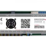 DMX2DIM 6-Kanal DMX / RDM Dimmer 6x 300W