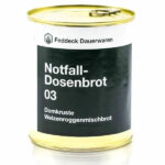 Domkrustenbrot Dose 380 g – IR Trekking Rucksäcke | Outdoor Militär Tactical Gear