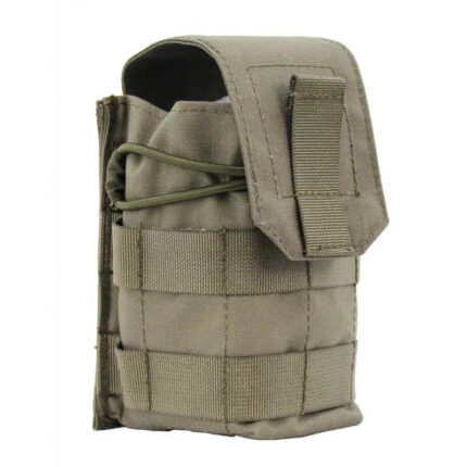 Doppel-Magazintasche Vario Multislot – Einsatz & Daypacks – Modell 8432 | Outdoor Militär Tactical Gear