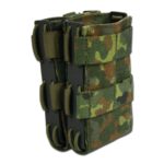 Doppel-Schnellziehtasche M4 – Einsatz & Daypacks – Modell 6753 | Outdoor Militär Tactical Gear