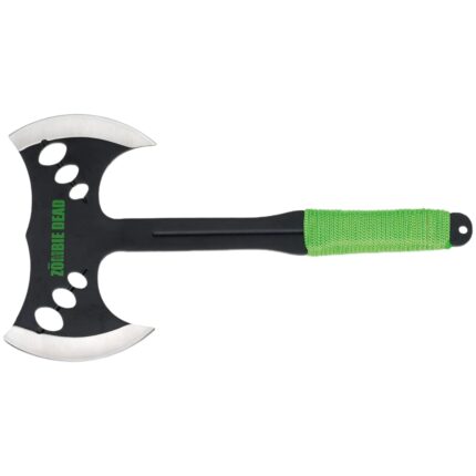 Doppelaxt Zombie Dead Fallschirmleine grün – Zubehör | Outdoor Militär Tactical Gear