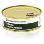 Dosenaufstrich Erdbeere 200 g – Trekking Rucksäcke | Outdoor Militär Tactical Gear