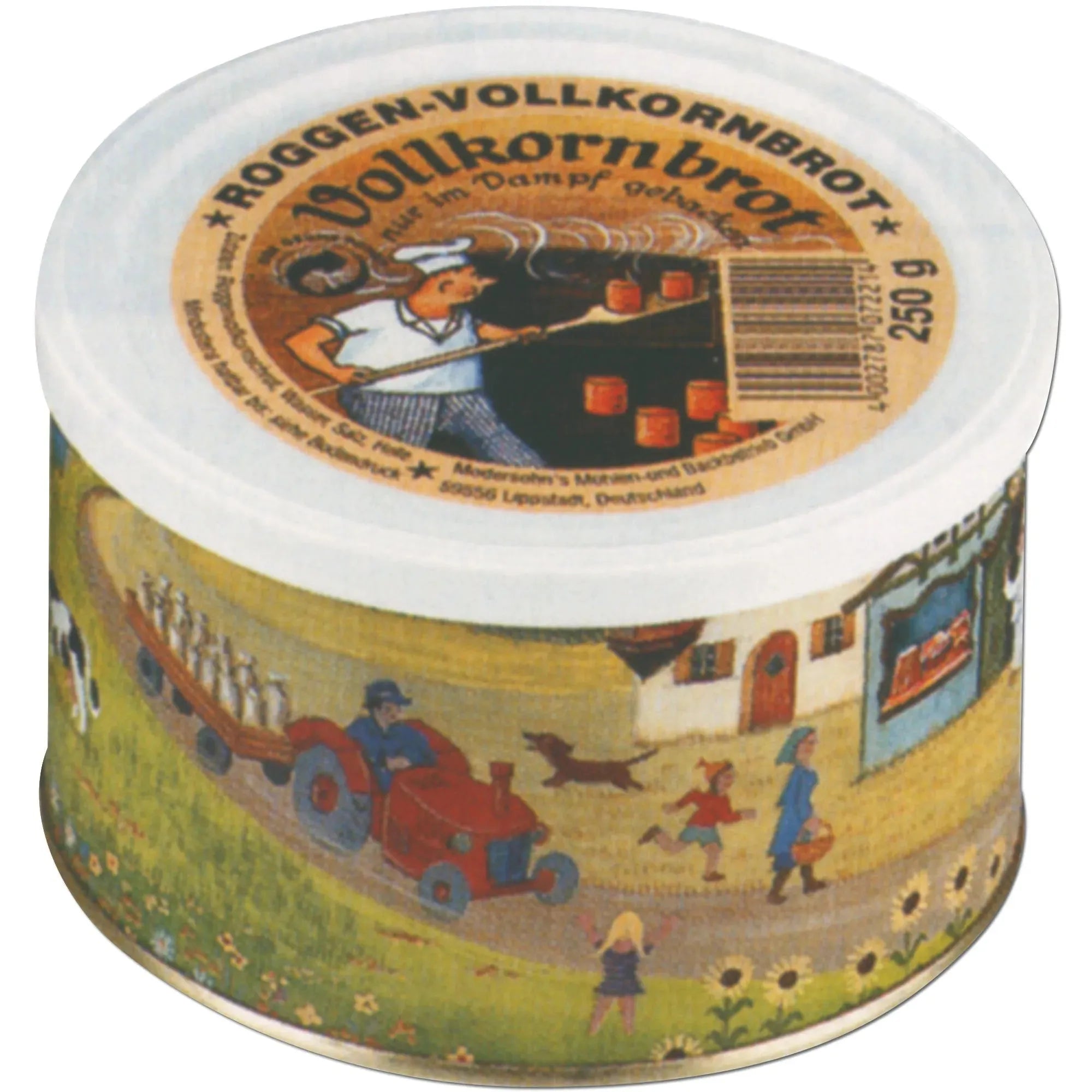 Dosenbrot Vollkornbrot – Zubehör – Modell 5651 | Outdoor Militär Tactical Gear