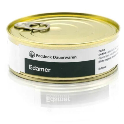 Dosenkäse Edamer 200 g – Trekking Rucksäcke | Outdoor Militär Tactical Gear