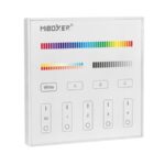 DP-3S DALI DT8 Wandsteuerung RGBCCT 3-in-1 Glastouch