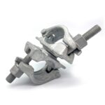 Draaikoppeling met bout, 42,4 / 48,3 mm