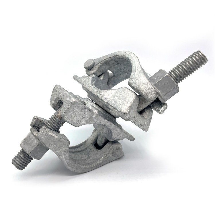 Draaikoppeling met bout Draaikoppeling met bout, 60,3 mm - Image 1