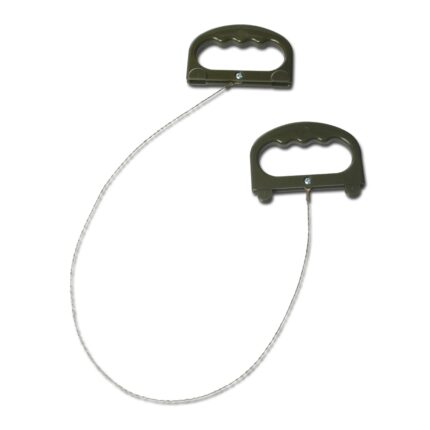 Drahtsäge mit ABS-Griffen – Zubehör | Outdoor Militär Tactical Gear