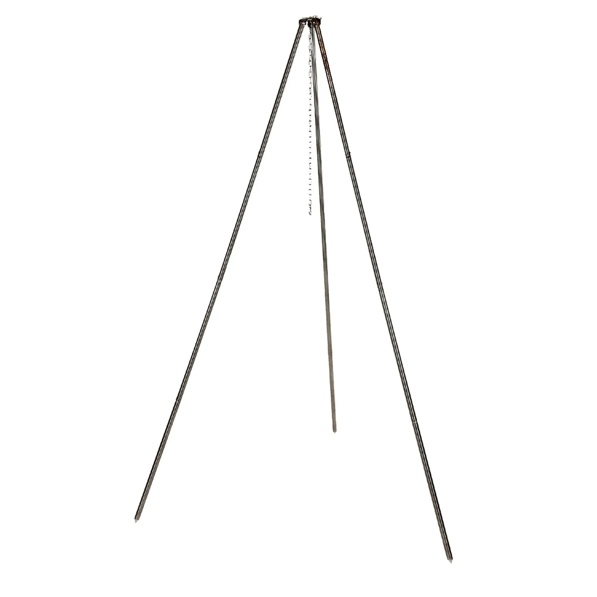 Dreibein Edelstahl 1.9 m – Leicht IR Zubehör | Outdoor Militär Tactical Gear