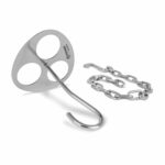 Dreibein-Ring groß silberfarben – IR Zubehör | Outdoor Militär Tactical Gear