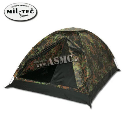 Dreimannzelt Iglu Standard – Leicht IR Einsatz & Daypacks – Modell 9446 | Outdoor Militär Tactical Gear