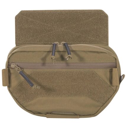 Drop Down Velcro Utility Pouch – Daunen Einsatz & Daypacks – Modell 7105 | Outdoor Militär Tactical Gear